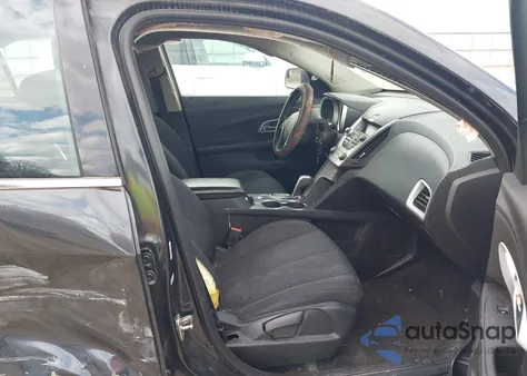 2014 Chevrolet Equinox Ls from USA, damaged, VIN 2GNALAEK1E6287754